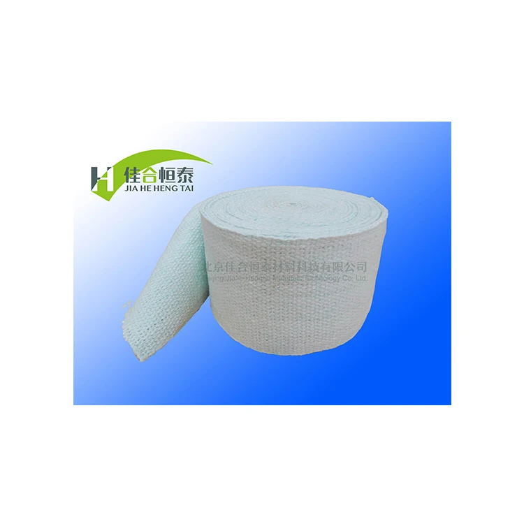New High Quality Heat Resistant Insulation Soluble Bio-Soluble Ceramic Fiber Tape