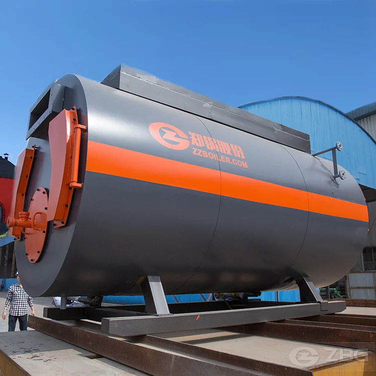 
2 Ton Horizontal Type Natural Gas Steam Boiler Price Bangladesh 