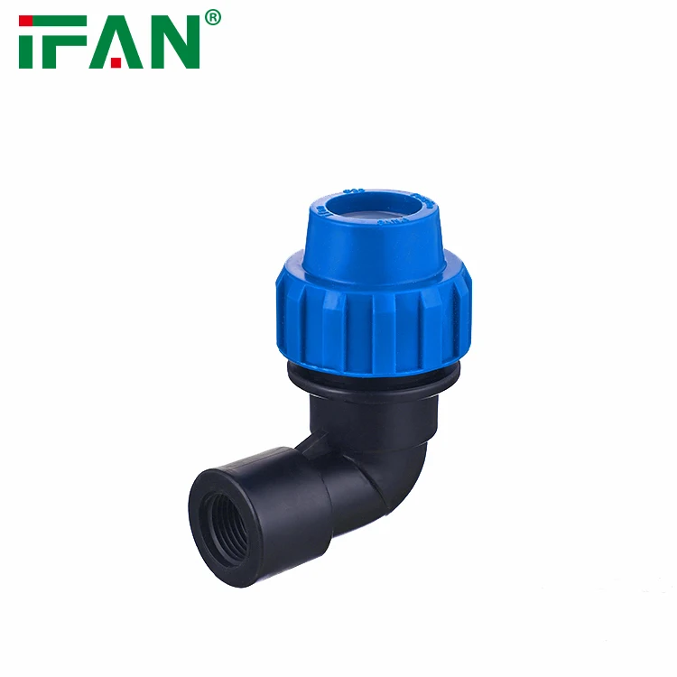 Фитинг для труб IFAN HDPE капельного орошения