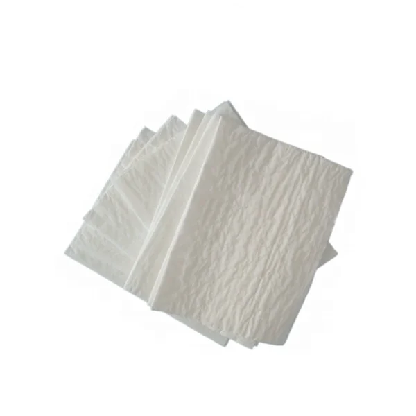 Absorbent Scrim Paper Wet Strength Industrial Cleaning Wipers