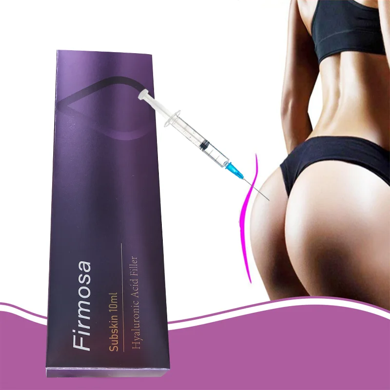 best collagen dermal filler beauty female ce butt enlargement injections 10 ml hyaluronic acid