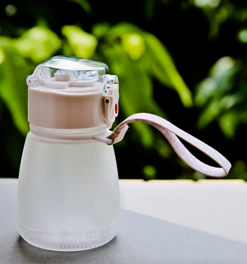 2022 New sport water bottle making PC PET Tritan injection stretch blow molding machine