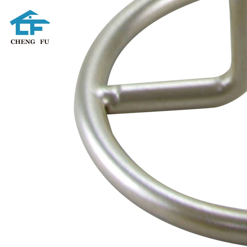 Excellent quality rustic free standing metal kitchen toliet roll paper towel holder tissue paper holder