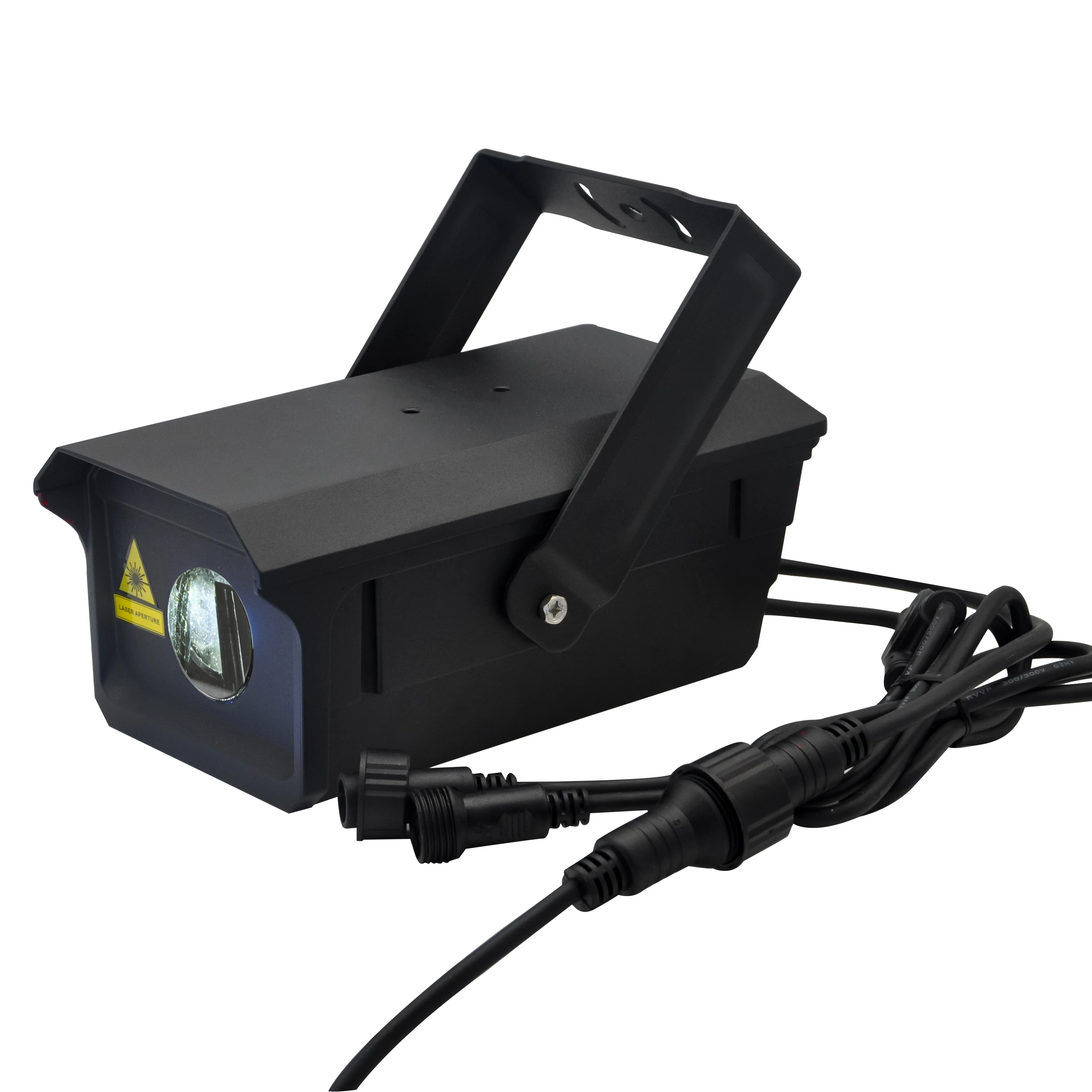Moka Mini White Waterproof 4W Outdoor Cheap Stage Lighting Lazer Light Laser Christmas Lights