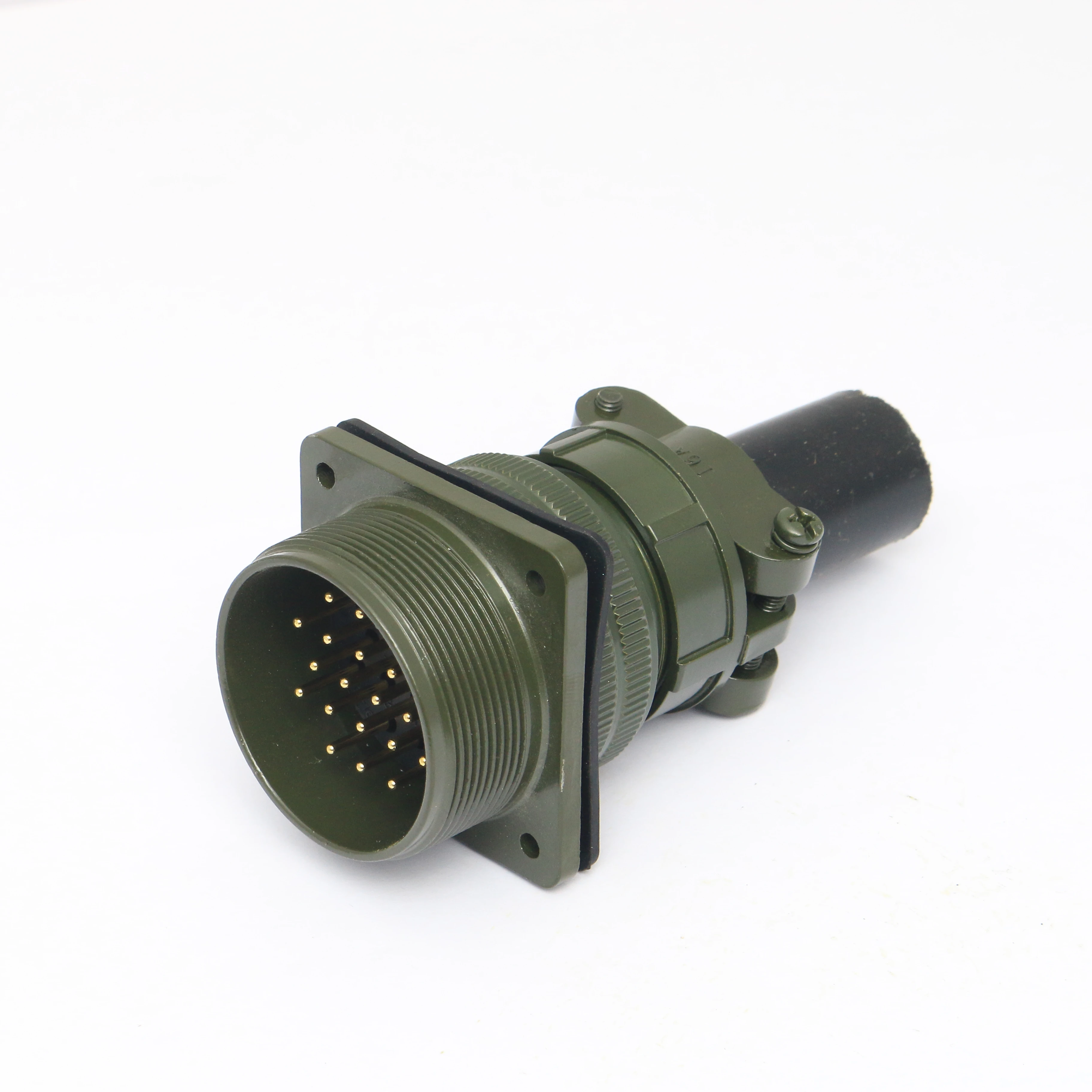 Ms3100a 20 Pin 28-16p Male Female Amphenol Waterproof Connector