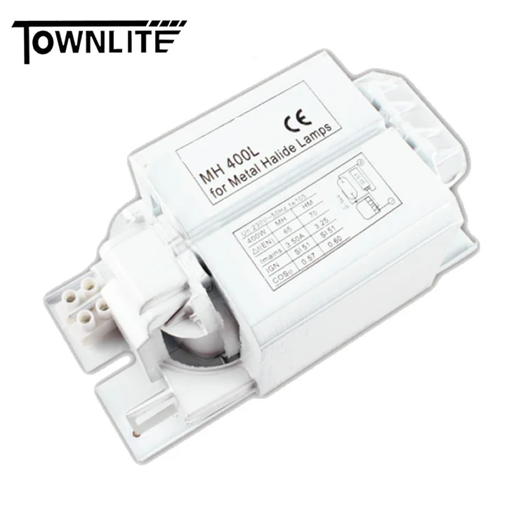 Wholesales 220-240V 400w hps ballast for sodium lamp 400 watt street light fixture