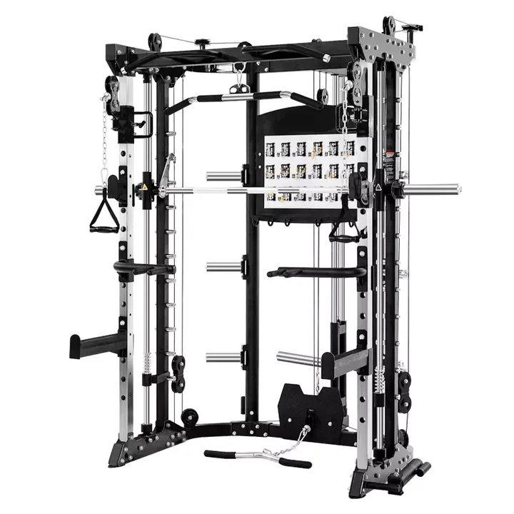 Popular Home Use Max101 Gym Equipment Multi Functional Smith Machine Comprehensive exercise