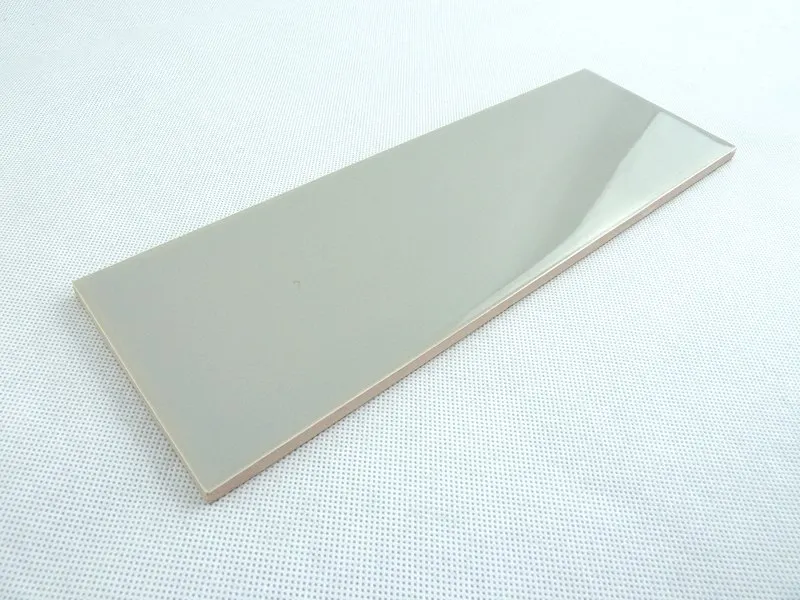 Subway Tiles Series Kitchen Wall Tiles Designs Black Glass Subway Tile Size 100x300mm