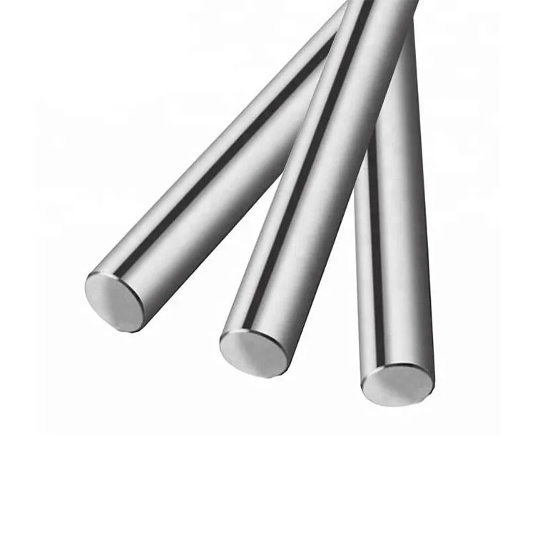 Jis monel S35c 52 1.2711 4135 400 k500 c276 Scm415 45c8 Forged carbon steel Rod linear shaft Alloy Nickel Round Bar Suppliers