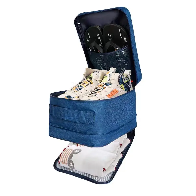 Custom Football Golf Boot Trainer Bag for ladies men travel storage  Carry Case sports soccer Golf Boot basketball shoe bag