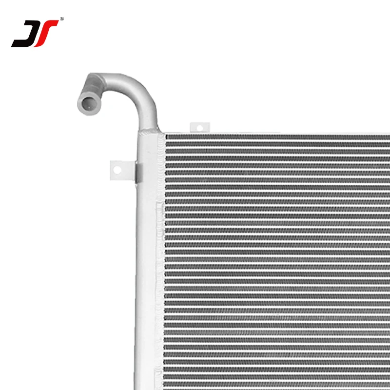 For 850h-3/870lch-3 Excavator Hydraulic System Spare Parts Hydraulic Oil Cooler 411/4655044