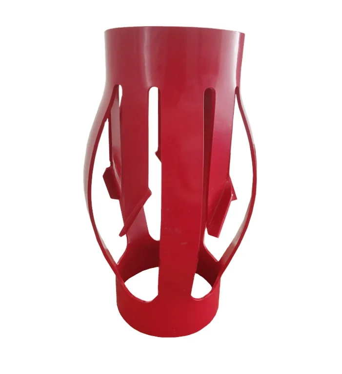 Non Welded Blade Spiroglider Hydroform Centralizer For Horizontal Well