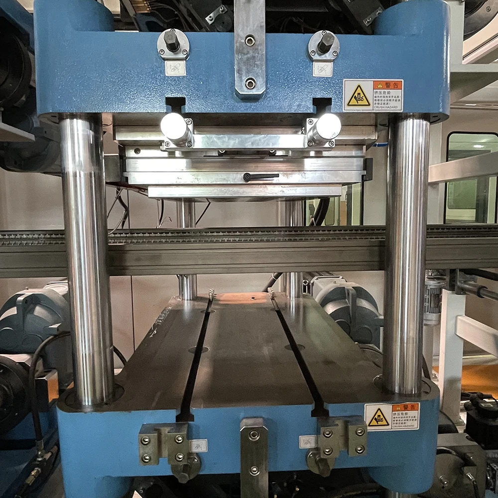PP PS PET PLA Plastic Thermoforming machine for Food Container box trays lids packaging products