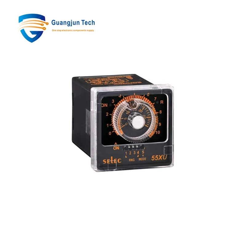 [Time Delay Relay] 55XU-P8-CU-ROHS RELAY TIME DELAY 30HR 5A 250V