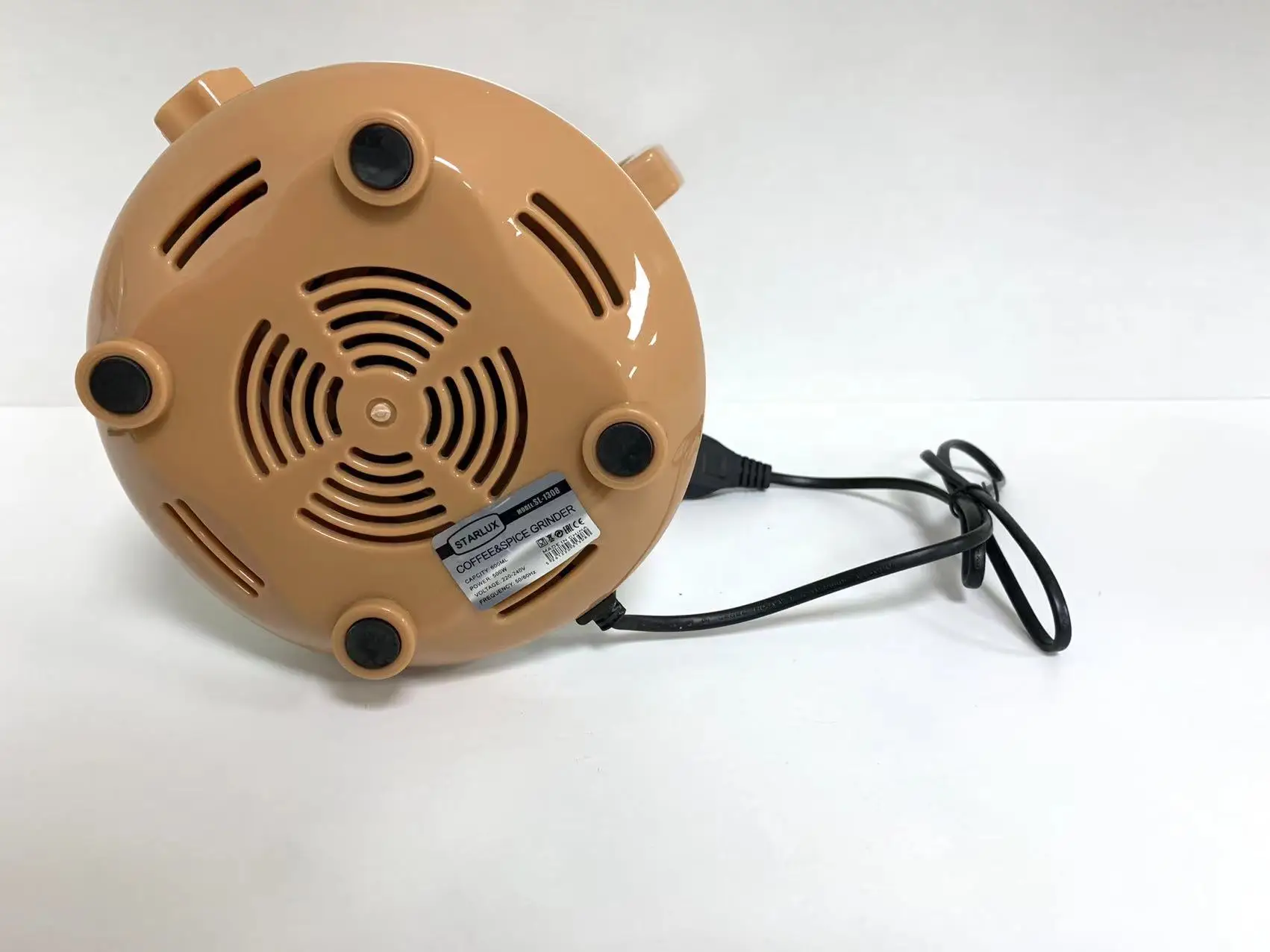 Leazo Customized  coffee grinder Rapid grinding Multifunctional Home Appliances small coffee grinder mixer Blender for household