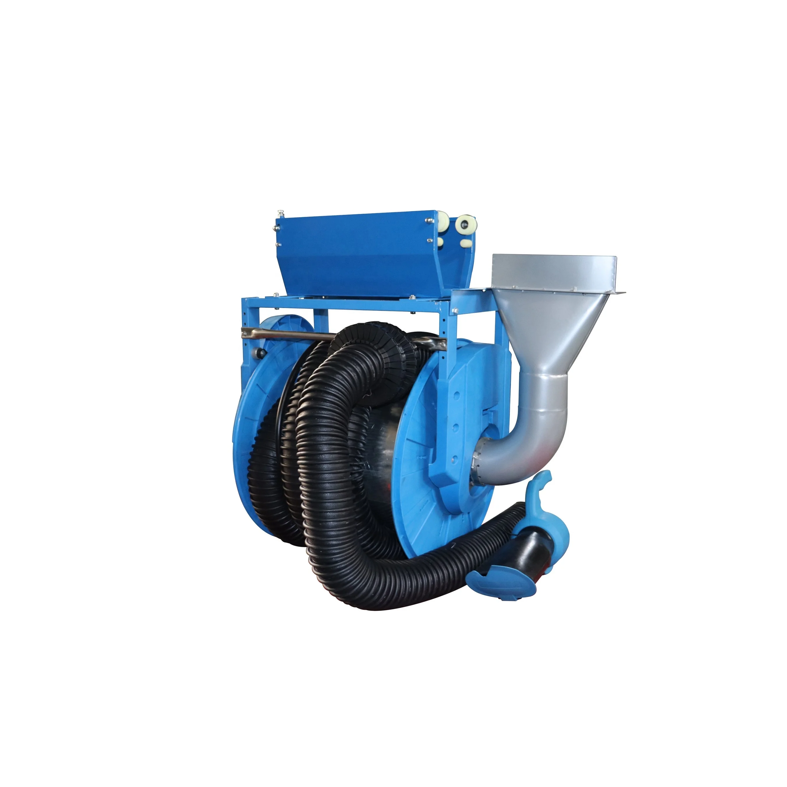 New Rail Sliding Trolley System with Fume Extraction for Drop Hose Hose Reel for Restaurants Construction Farm Retail Hotels