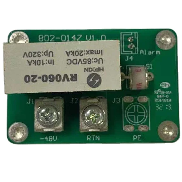 Hpxin HFLB048-20-2A модульный Защита от всплесков напряжения доска оснащено молниезащитой 48V питания низкого остаточного напряжения тока