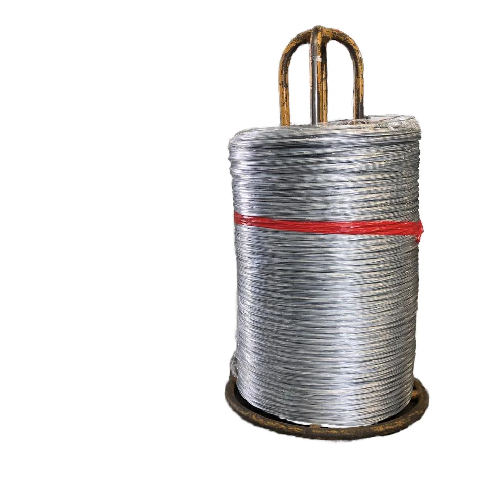 AISI ASTM Standard Wear Resistance Galvanized Carbon Steel Wire Spring Nail Fence Ropes
