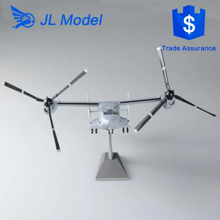 2016 USA V-22 1 72 scale new products fighter model die cast