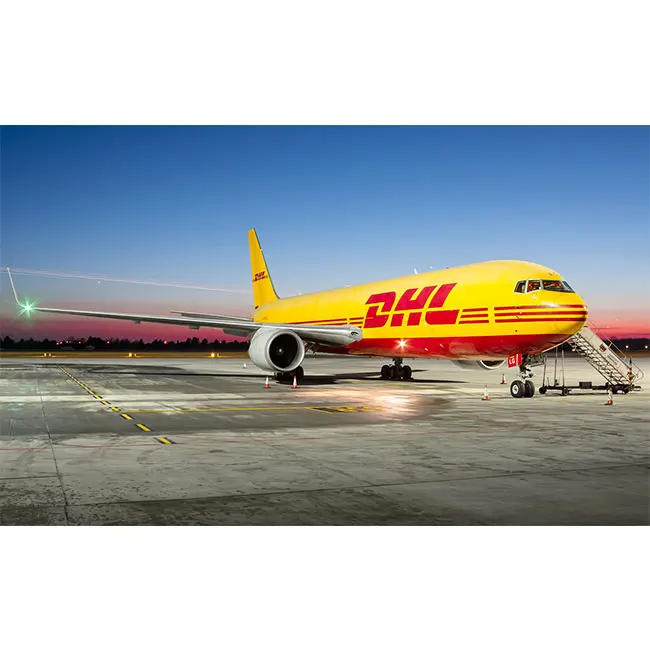 Транспортные услуги air express от двери до Китайский агент доставки UPS DHL TNT FEDEX в Мексику отслеживает посылку