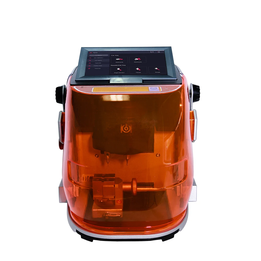 New Design High Performance Easy to Operate Best Key Cutting Machine