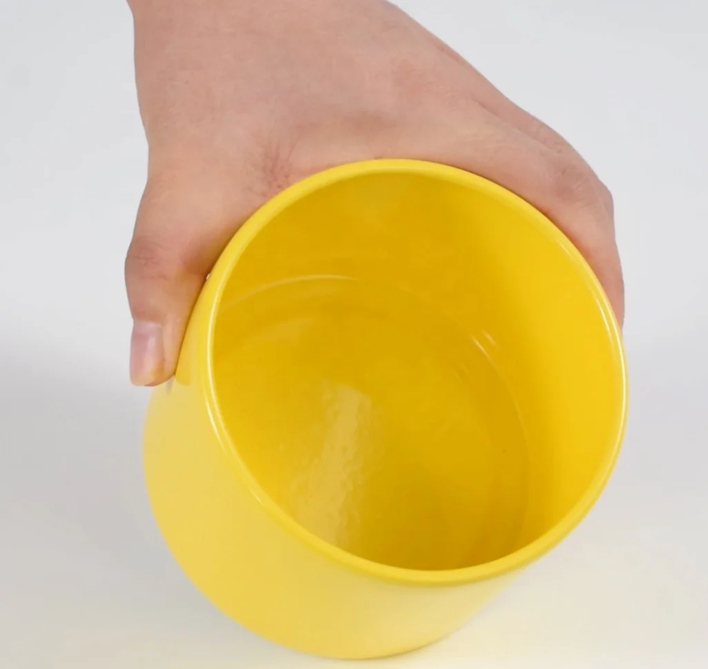 Metal Home Decor Canister with Luxury Decoration and Bamboo Lid (0.5L) for Kitchen Storage