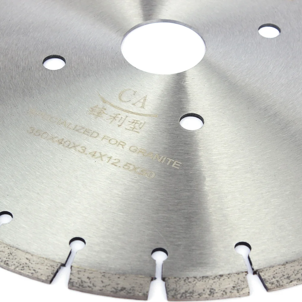 Premium Quality Diamond Saw Blade for Granite Marble Ceramic Cutting