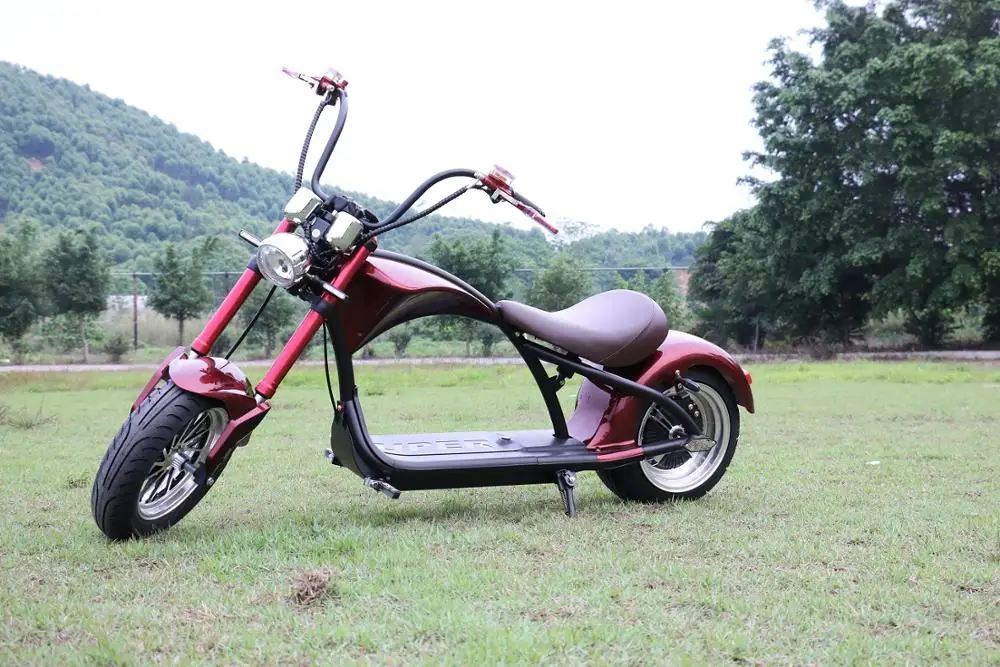 ONAN Most Fashionable City Coco 2 Wheel Electric Scooter For Adult Electric Motorcycle