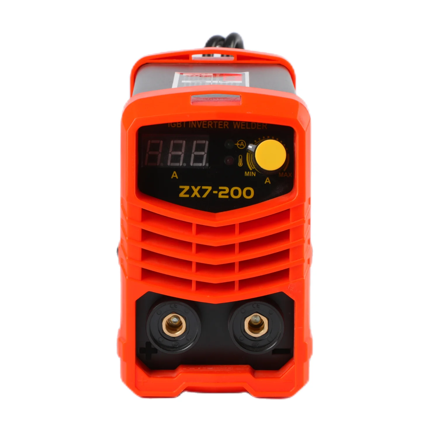 Customizable portable electric arc welding machine mma dc inverter mini welder with factory price