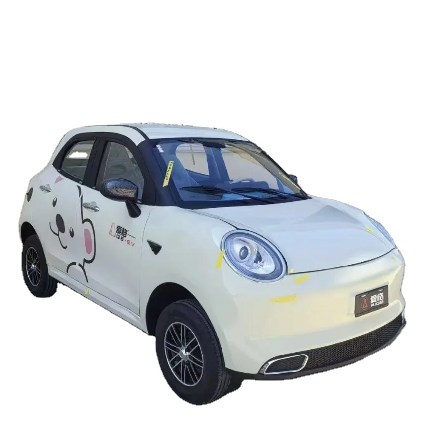 Multifunction Factory Adults Cheap Small Cars Hot New 4 Seater 4*4 Auto Direct Prices mini car electric for Sale
