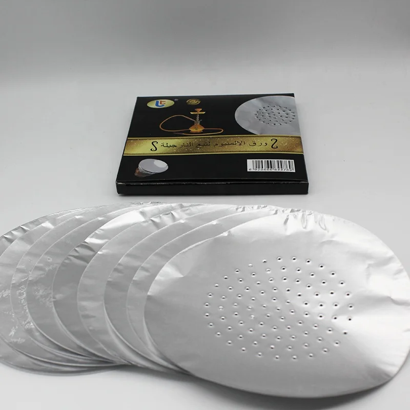 XL hookah foil shisha aluminium foil hookah extra size