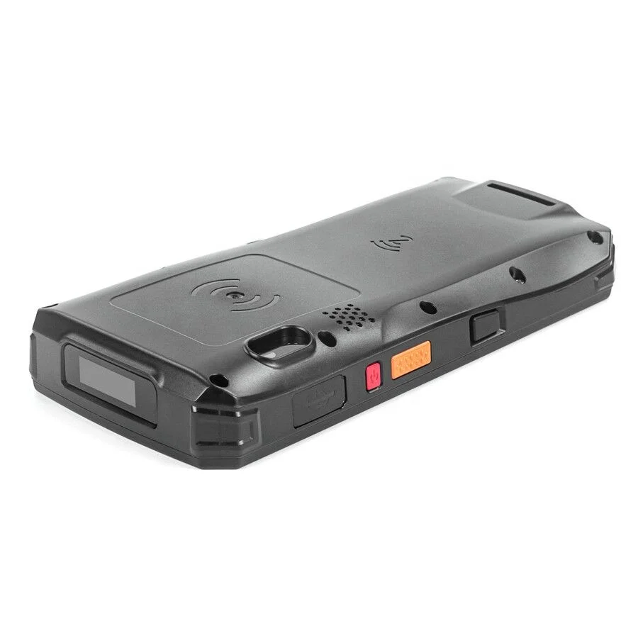 UHF RFID считыватель GMS 5 0 дюймов Android 10 портативный сборщик данных pos терминал GPS 4/5G wifi прочный