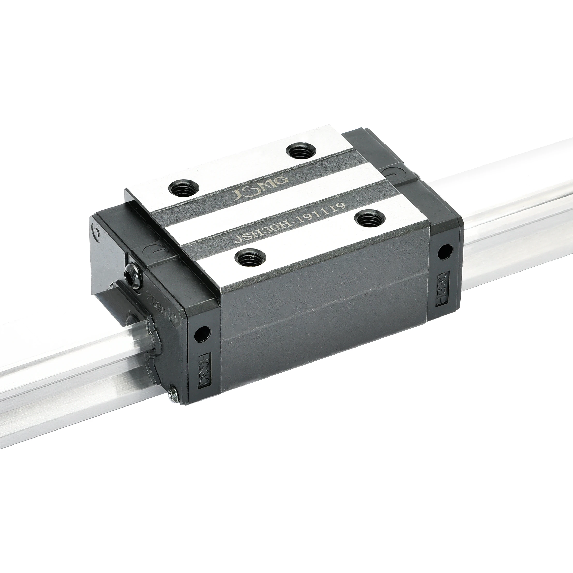Bearing Rail JSH25 Series Guideway Precision Machine Linear Guide