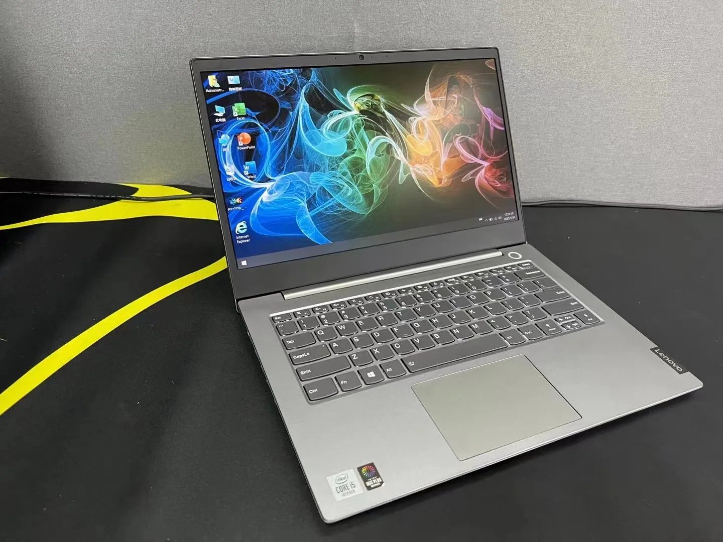 Original laptop used Applicable Lenovo ThinkBook 14 5TCD I5-1135G7/8G/512G-HD Screen Laptop used