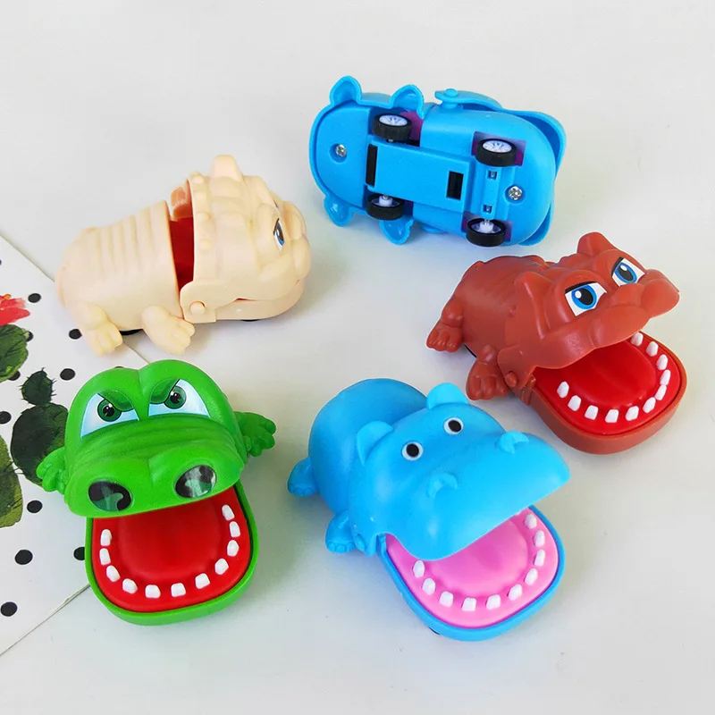 6-piece Kids Mini Pull-Back Vehicle Set Kid Toy Set With Trucks and Engineer Car