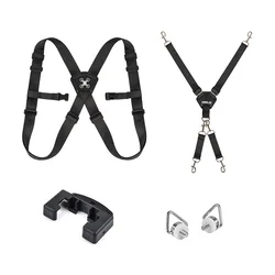 STARTRC Shoulder Strap Belt and Bracket kit for DJI Mavic 2 Mini 3 Air 2S RC-N1 RC Pro Plus Remote Controller Accessories