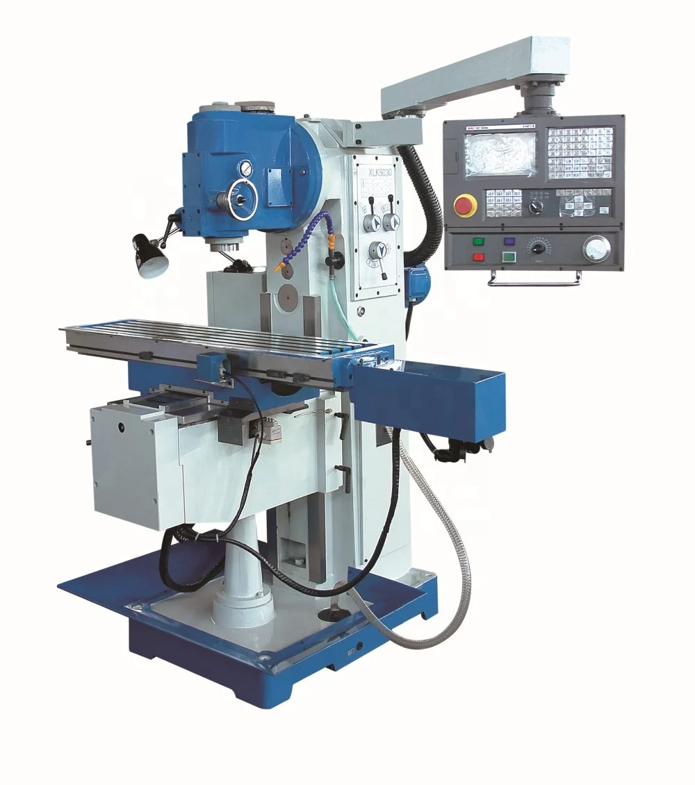 XLK5030 Mini Mill CNC Machine cnc mini milling machines