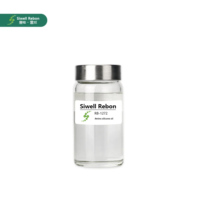 RB-1272 Supply amino silicone oil  silicone oil for hair