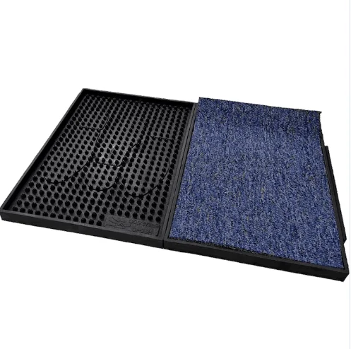 2020 Hot selling Shoes Footbath Sanitizing Mat Wholesale Indoor Entrance Disinfection Sanitize Mat