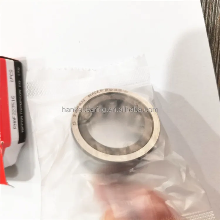 Shandong Factory Track roller bearings RNAST12R size 16*32*11.8mm Cam Follower RNAST12R bearing in stock