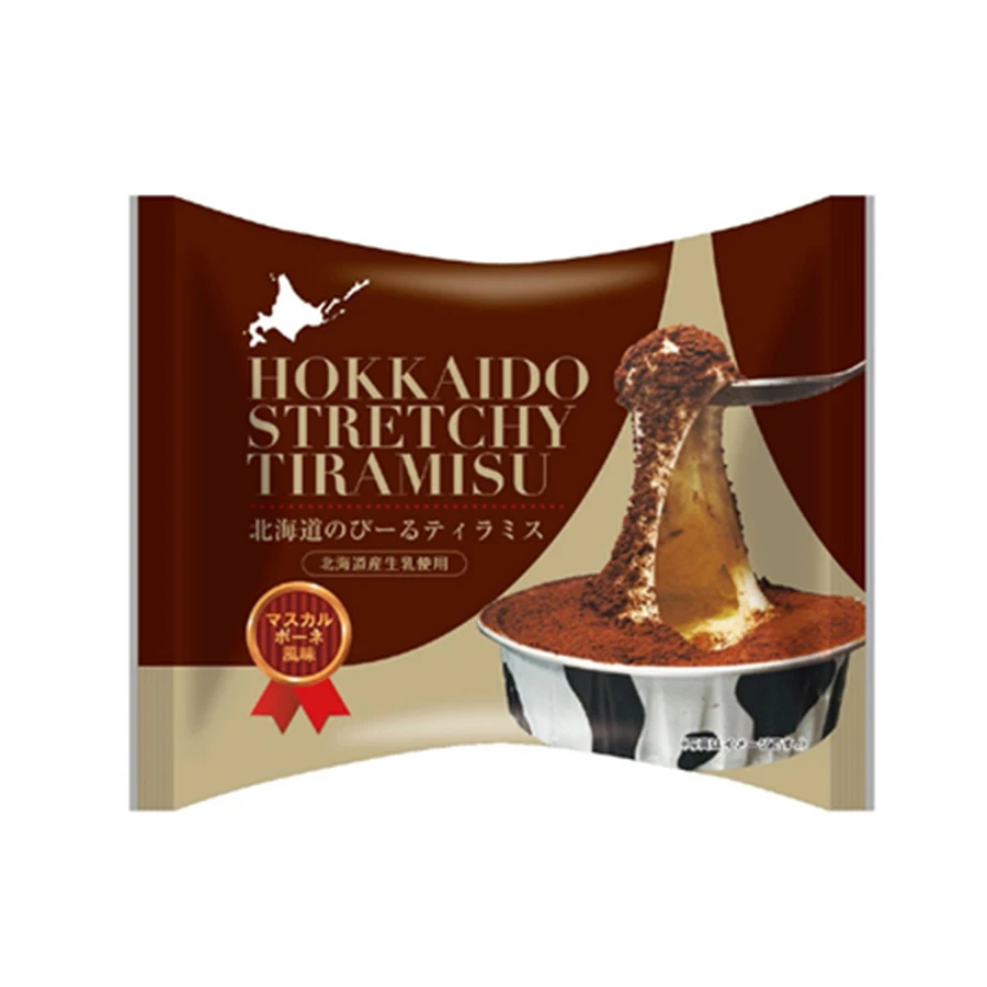 Свежая растягивающаяся шоколадная чашка cjees ang крем какао порошок торт