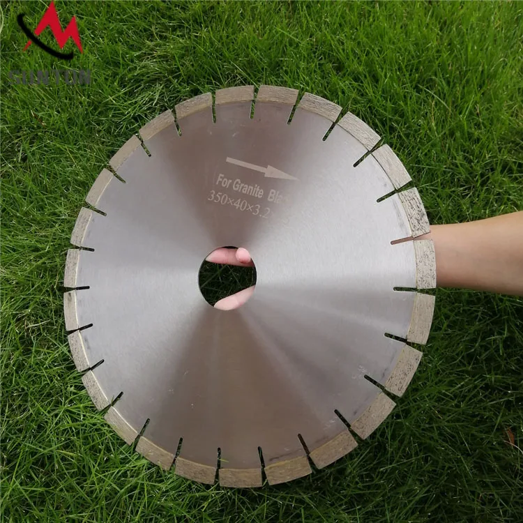 Стандартный Алмазный мостовой пильный диск En13236 для гранита, мрамора, камня, кварца, быстрая резка, 16 дюймов, 400 мм, 20 дюймов, 500 мм