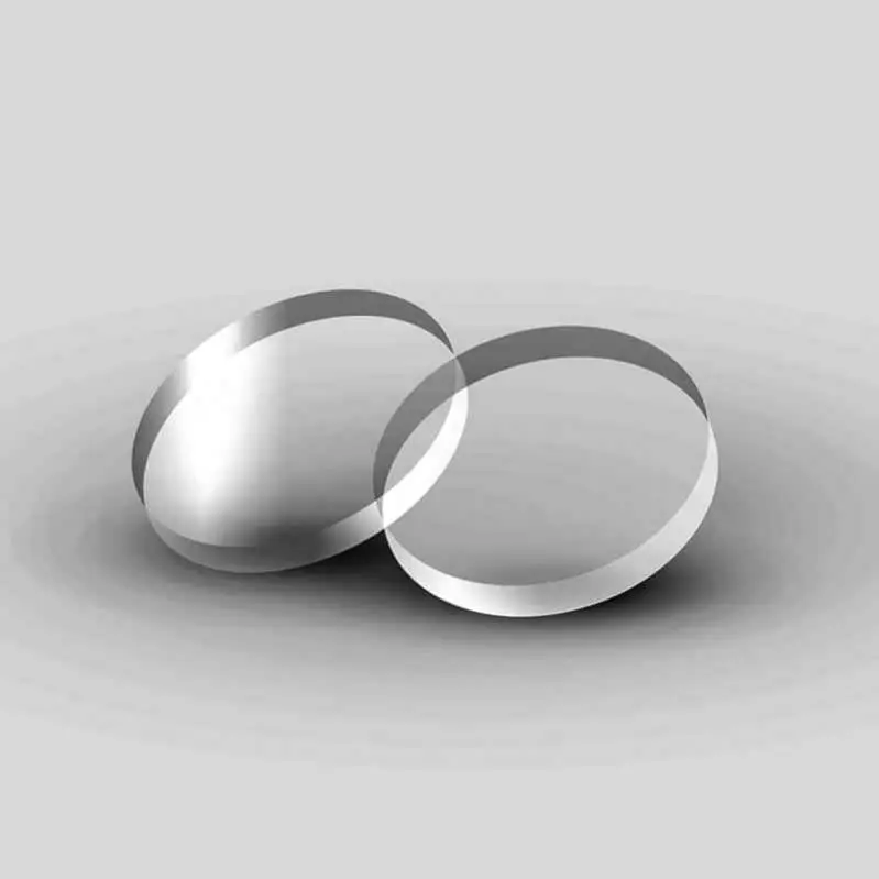 China Factory Price Flat And Reflex Type KLINGER Gauge Glasses TYPE A WITH GASKETS