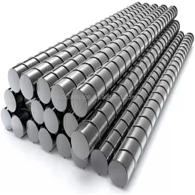 Арматурная арматура из углеродистой стали ASTM 6 м 9 12 30