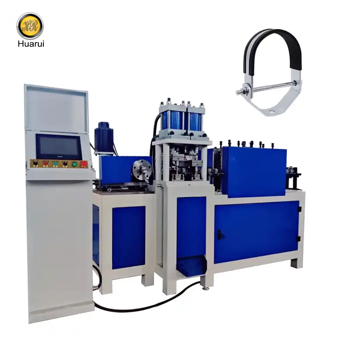 Hose Clamp making machines with cheaper price Pipe Clip