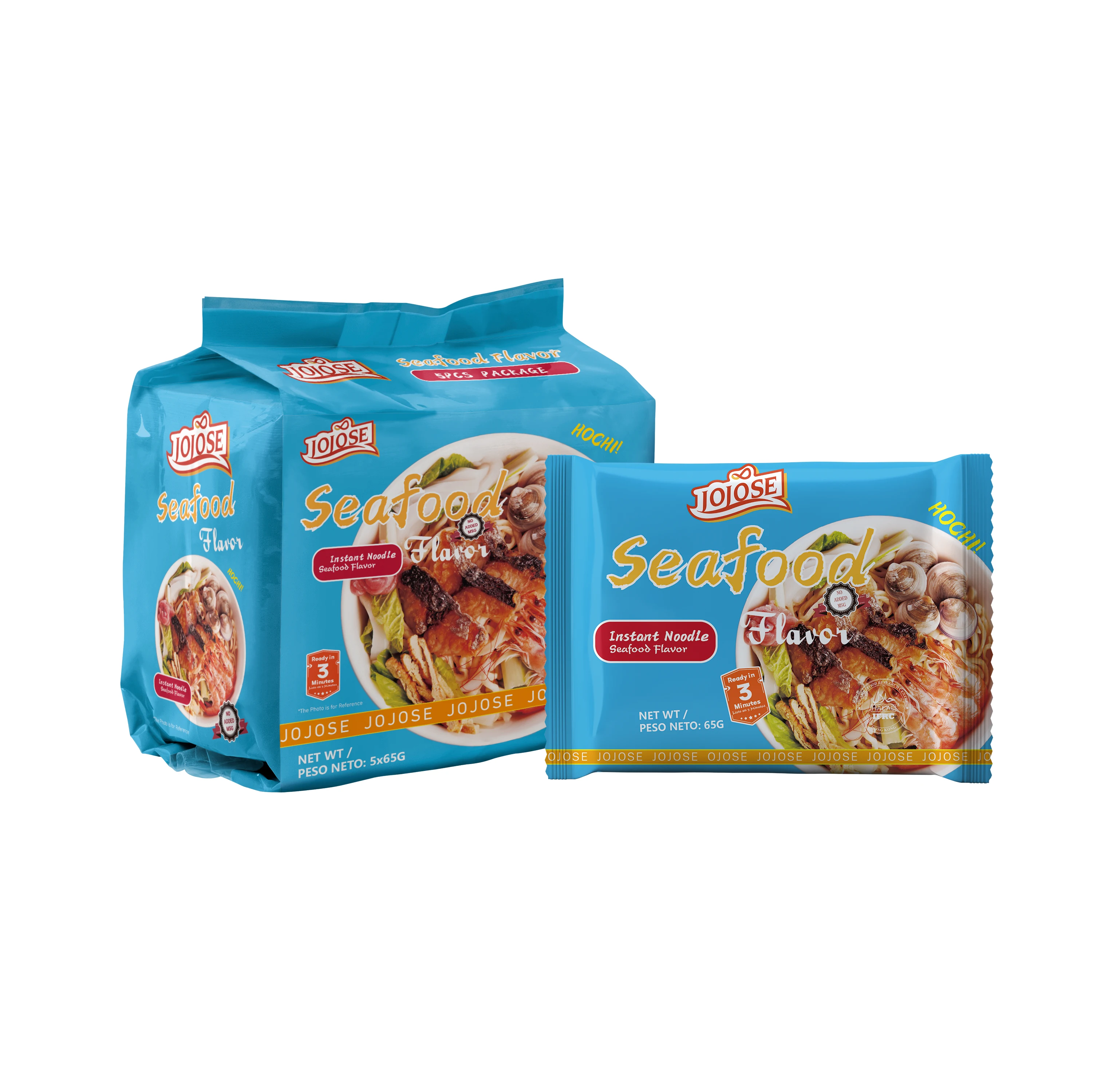 JOJOSE Sopas Indomi Style Food Mr Noodlles Chicken Flavor 65g Halal Supplier Chinese Yum Yum Supermarkets FoodsInstant Noodles