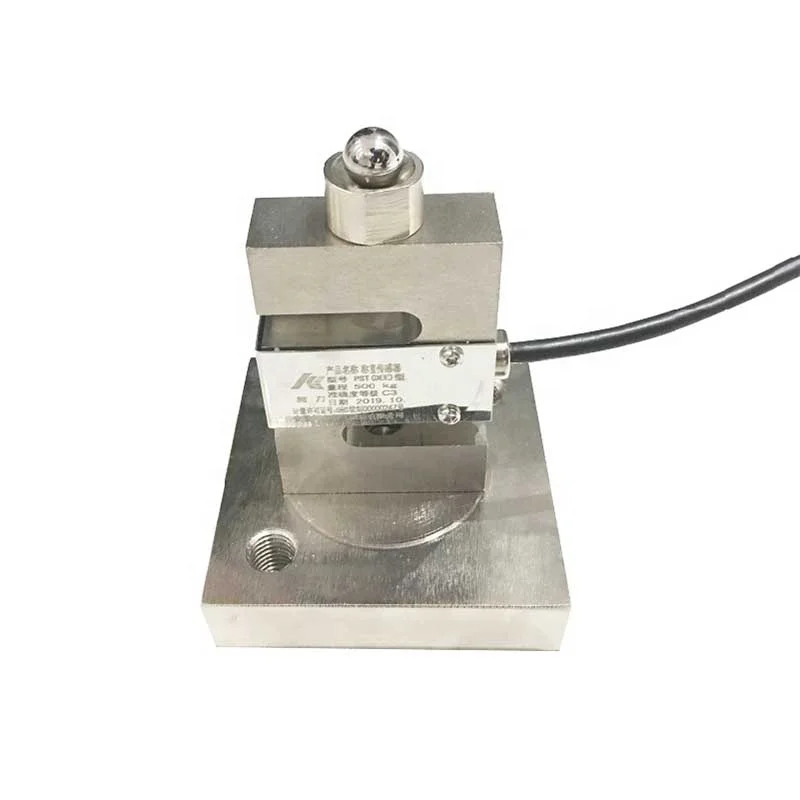 New custom design high accuracy alloy steel PST-DEE s type 5T load cell for weighing scales