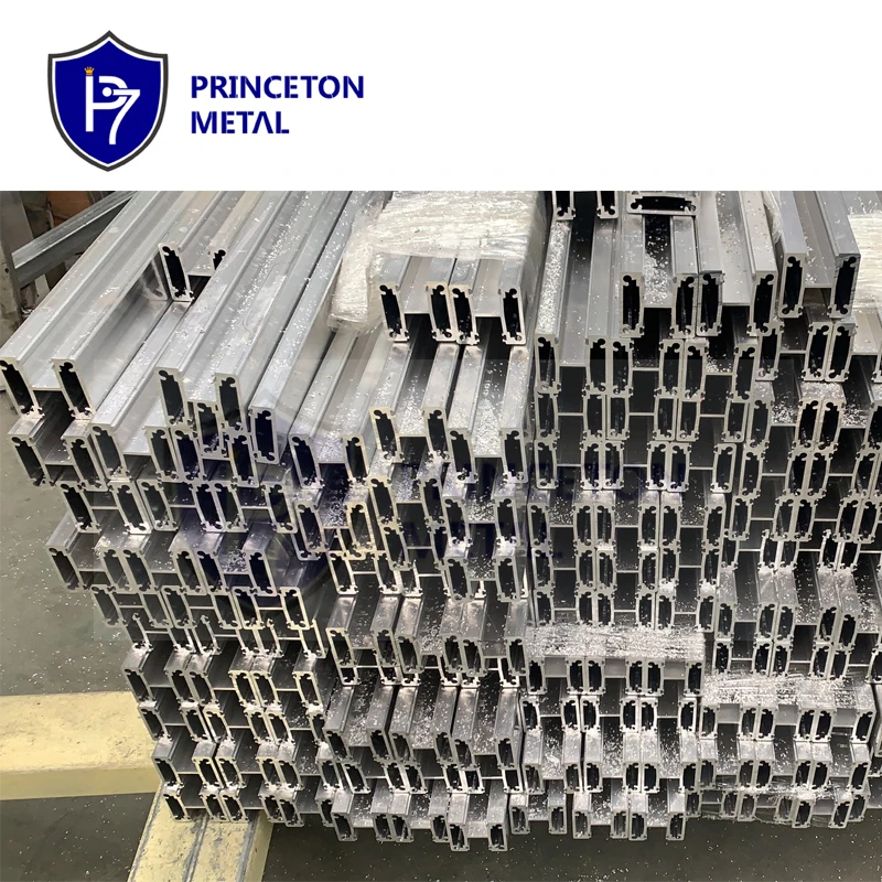 PRINCETON Glass windbreak panels for outdoor partitions