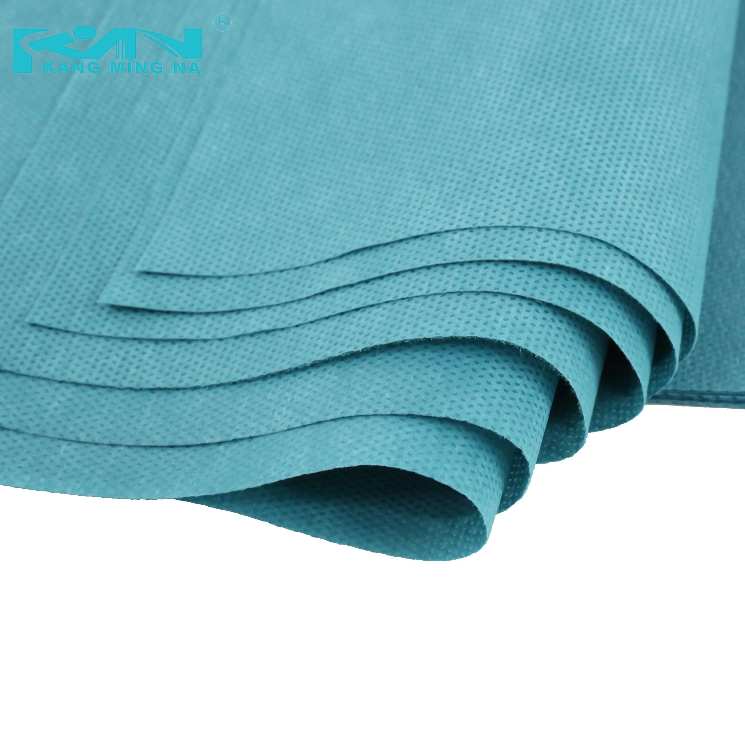 Waterproof polypropylene spun bond SMS non woven fabric meltblown fabric sheet
