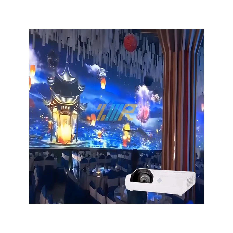35 Themes Switch Freely hologram projector for spa interactive ocean projection immersive game immersive experience restaurant